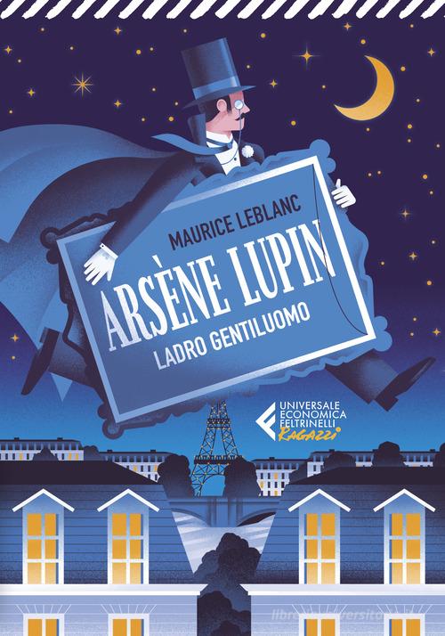 Arsene Lupin ladro gentiluomo