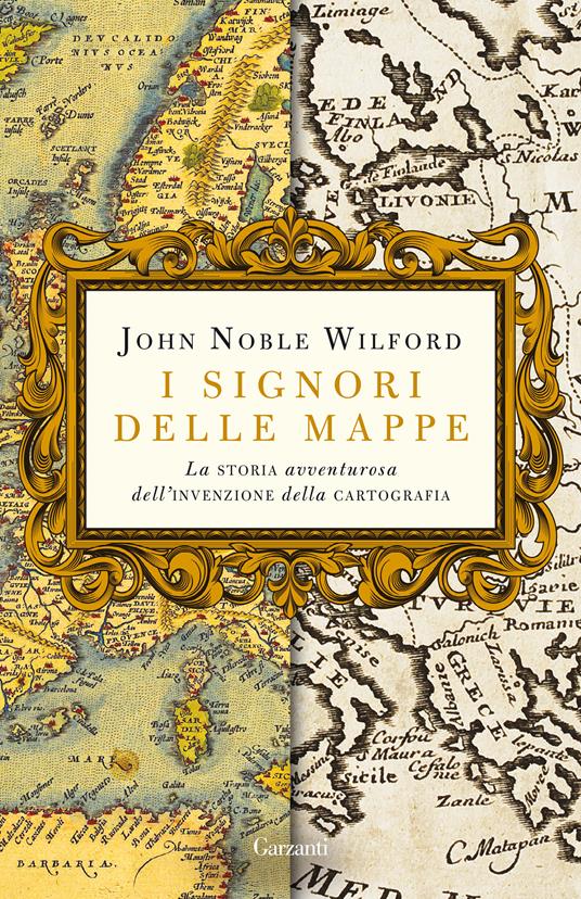 I signori delle mappe