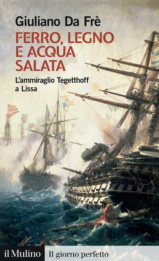 Ferro, legno e acqua salata
