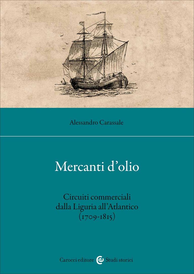 Mercanti d'olio