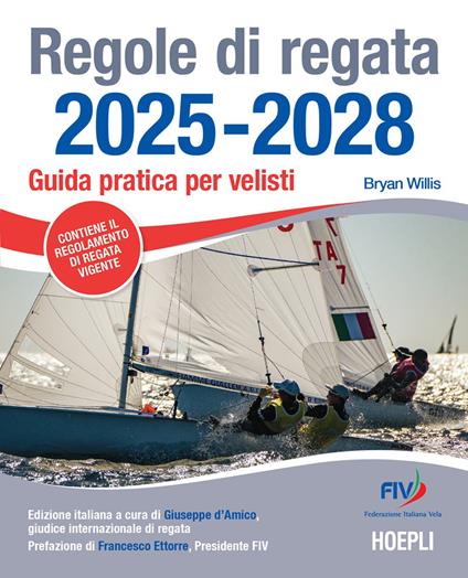 regole di regata 2025-2028