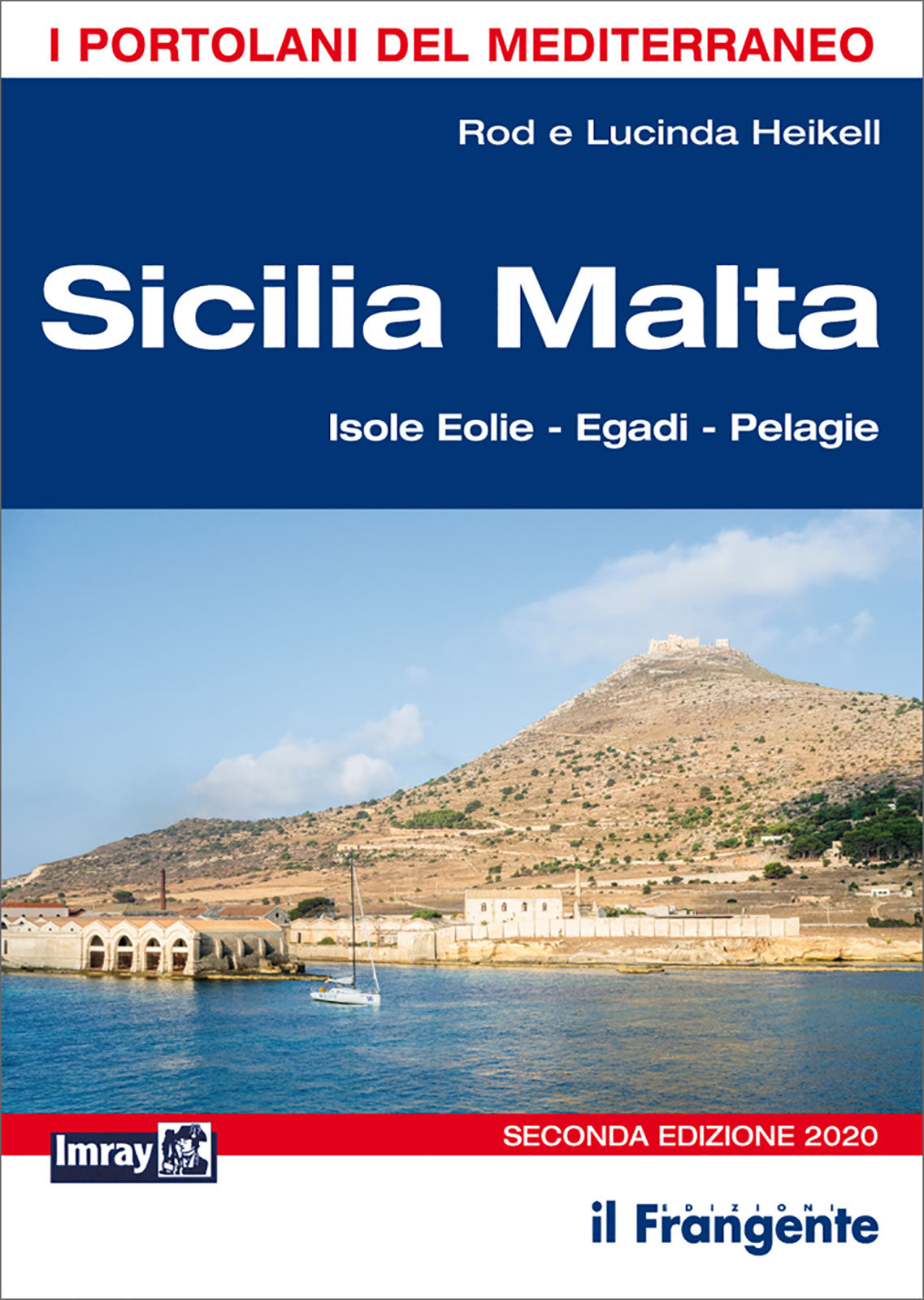 Portolano Sicilia e Malta