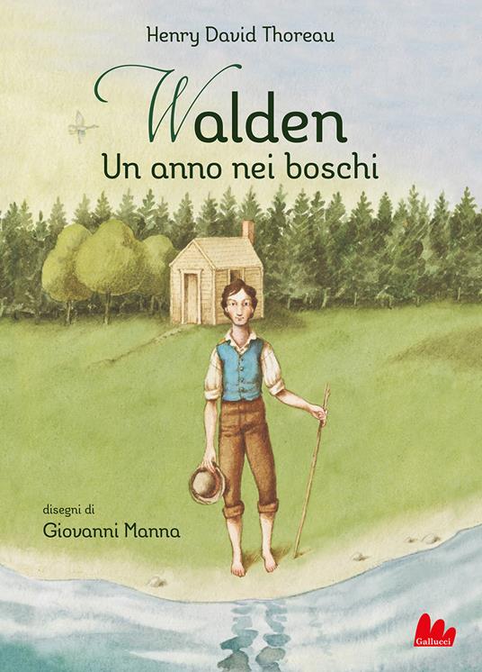 walden un anno nei boschi