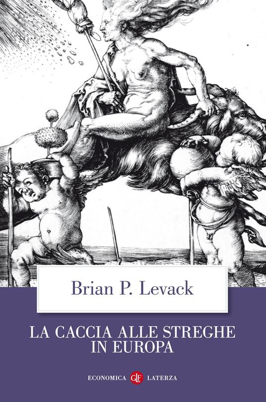 La caccia alle streghe in europa