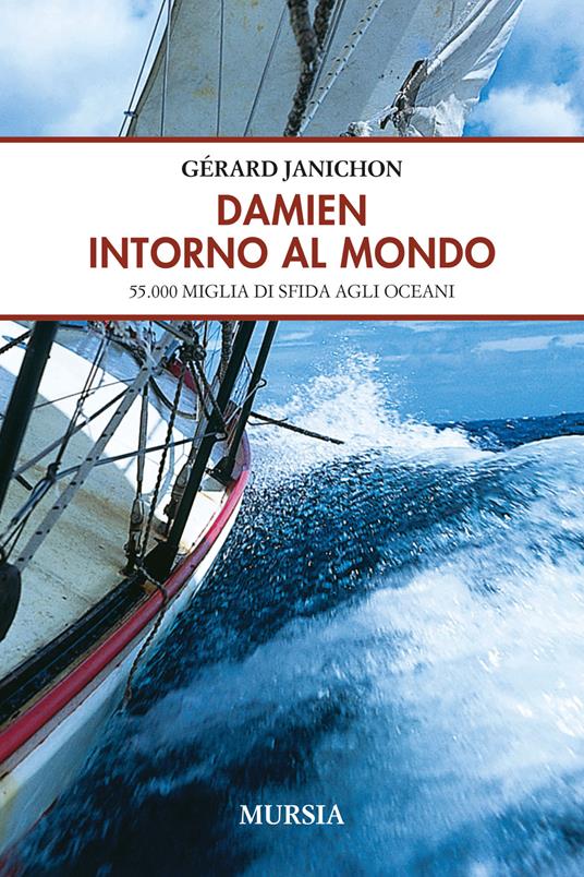 damien intorno al mondo