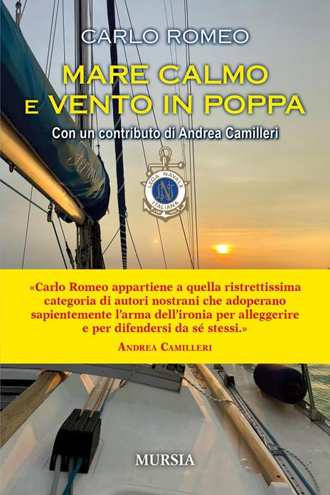 Mare calmo e vento in poppa