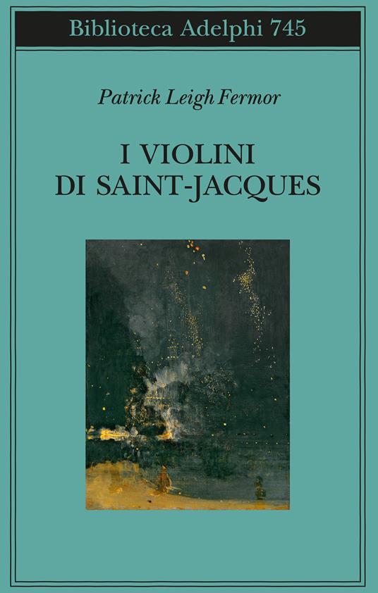 I violini di Saint Jacques