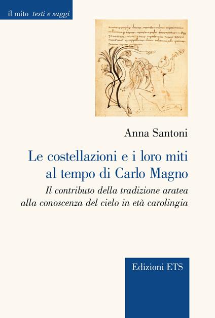 le costellazioni e i loro miti ai tempi di carlo magno