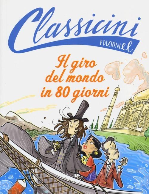 Il giro del mondo in 80 giorni