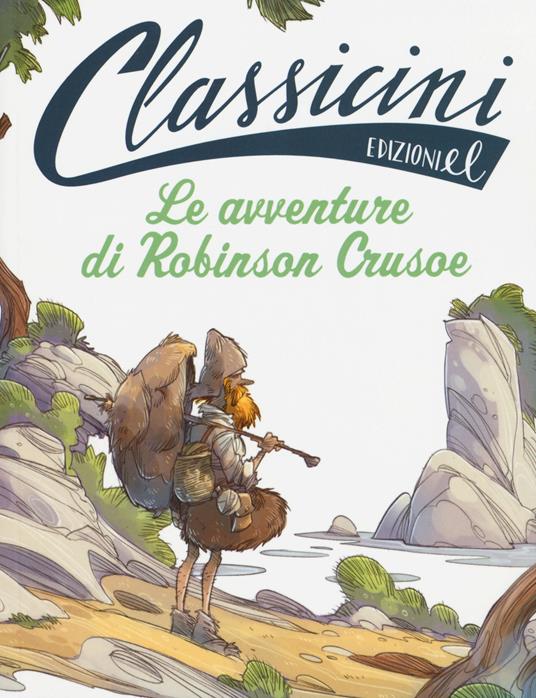 le avventure di robinson crusoe