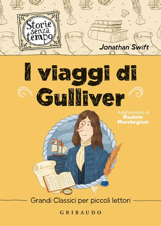 I Viaggi di gulliver