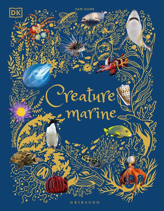 creature marine