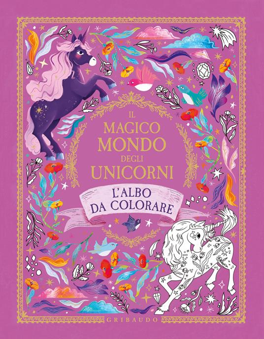 Il magico mondo degli unicorni