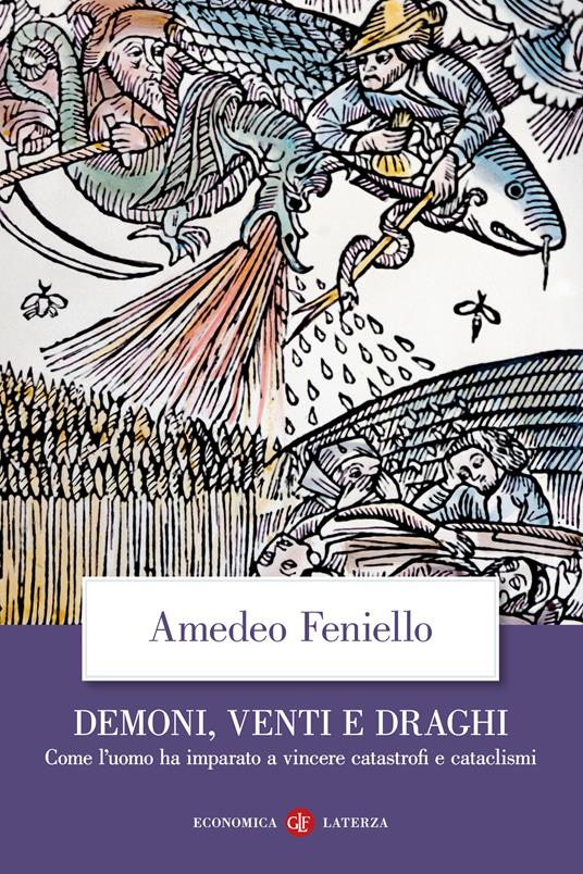 Demoni, venti e draghi