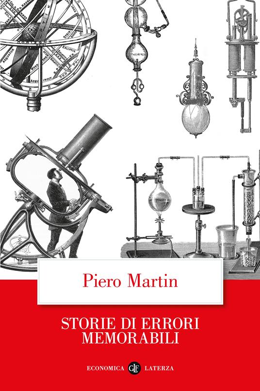 storie di errori memorabili