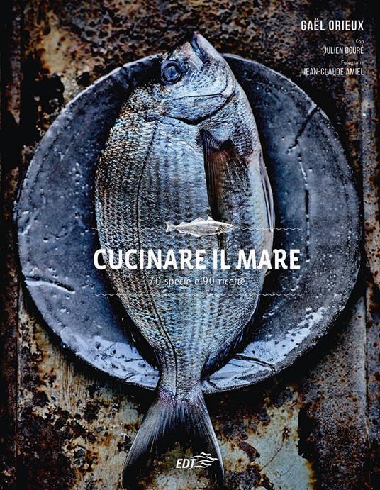 Cucinare il mare