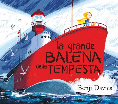 La balena della tempesta