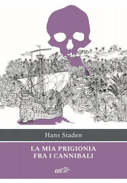 La mia prigionia tra i cannibali