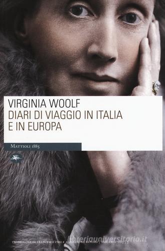 Diari di viaggio in Italia e in Europa