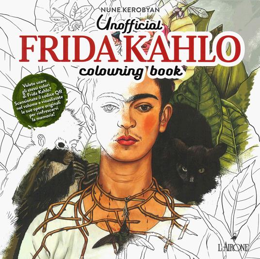 Unofficial Frida Khalo