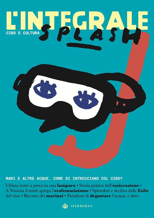 L'integrale vol. 8 SPLASH