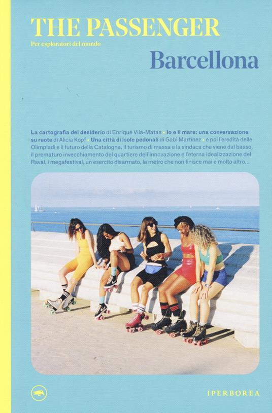 Barcellona The Passenger