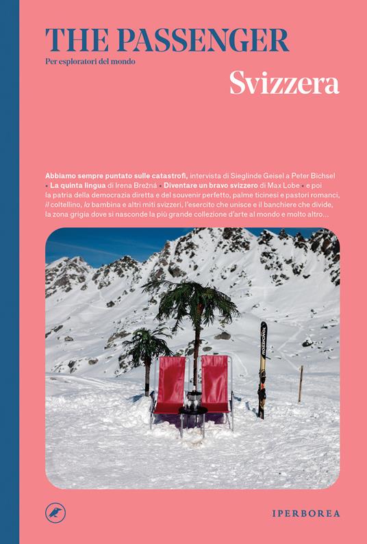 Svizzera.The Passenger