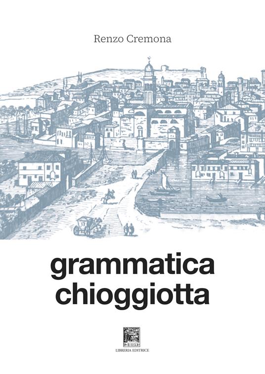 grammatica chioggiotta