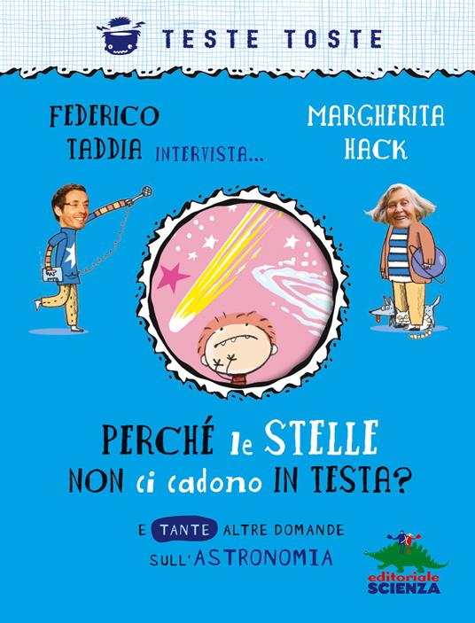 Perché le stelle non ci cadono in testa