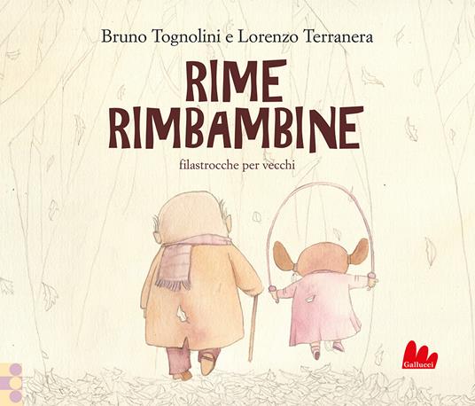 rime rimbambine