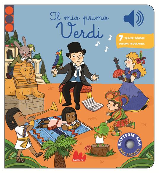 Il mio primo Verdi