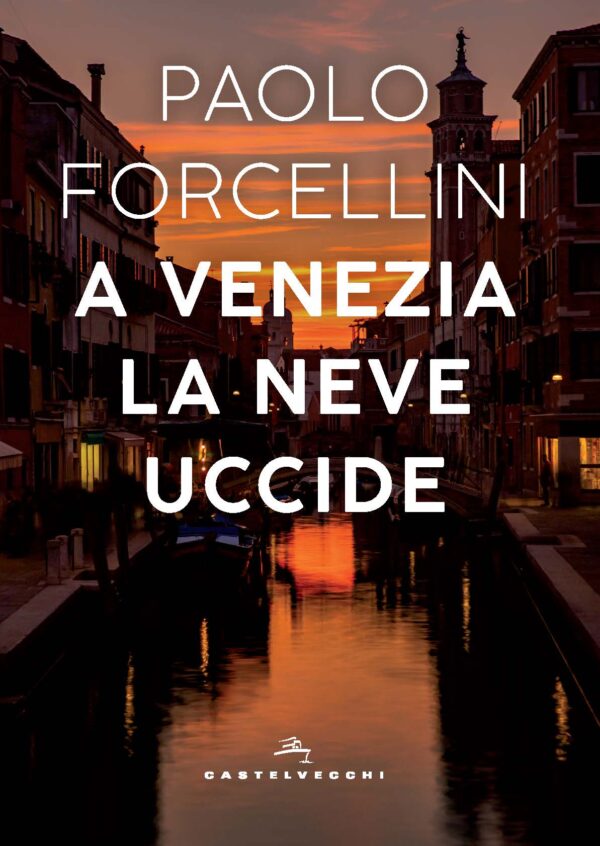 A Venezia la neve uccide