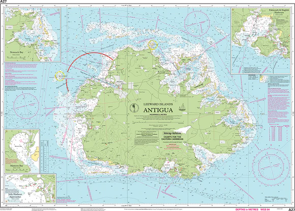 Antigua - A27