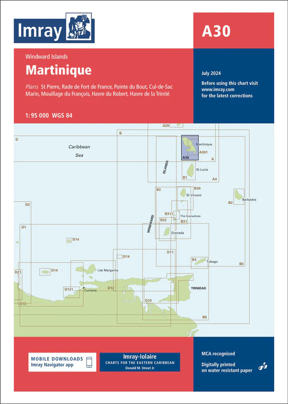 Martinique - A30