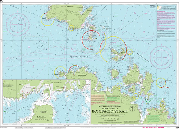 Bonifacio strait - M7