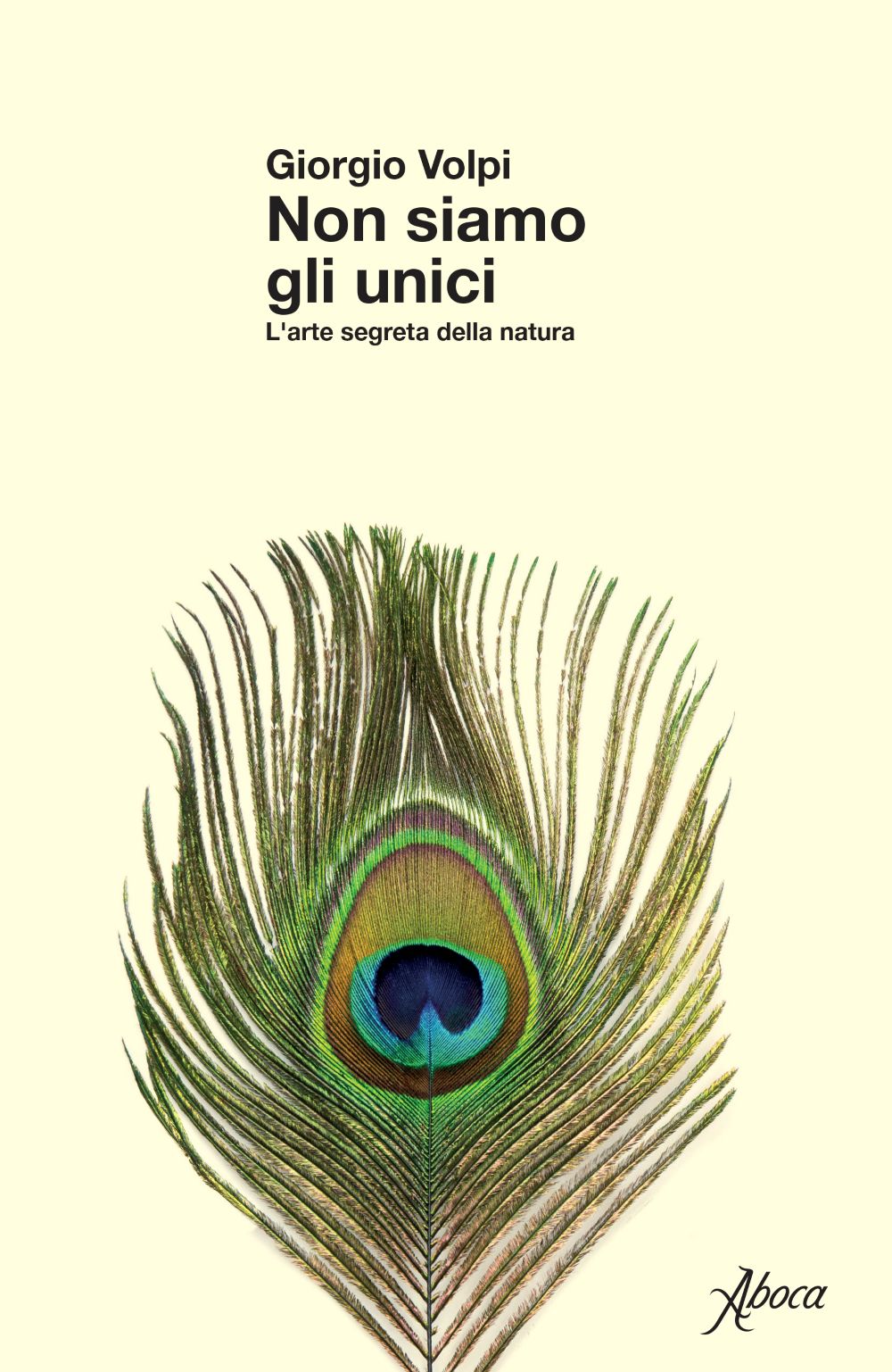 Non siamo gli unici