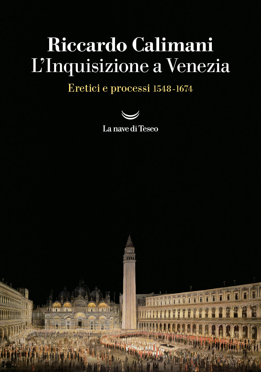 L'inquisizione a Venezia