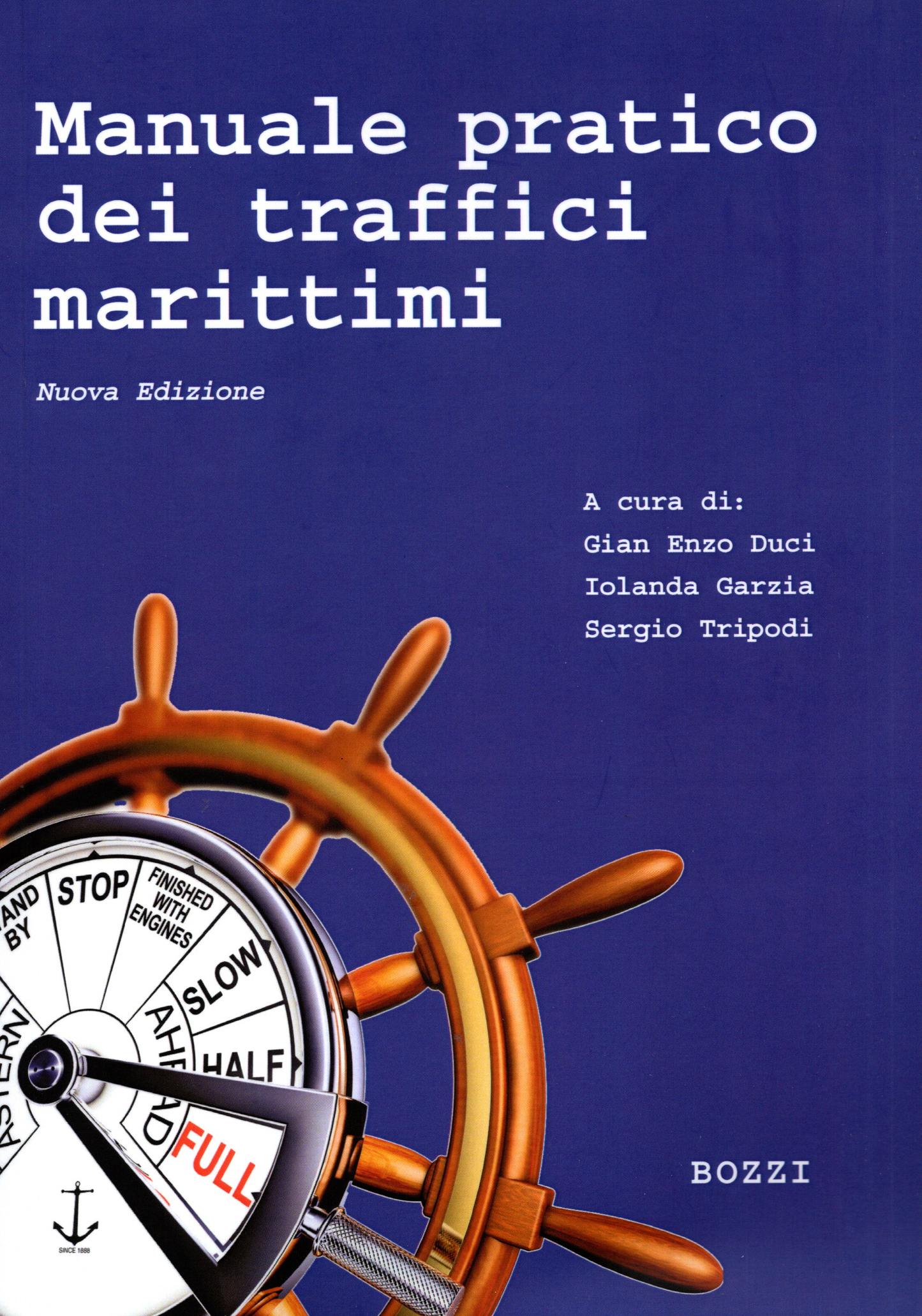 Manuale pratico traffici marittimi