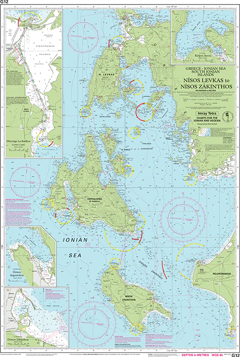 South Ionian islands - G12