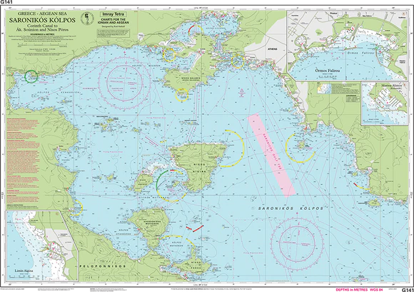 Saronikos kolpos - G141
