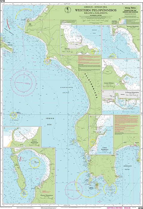 Western Pelopónnisos - G16