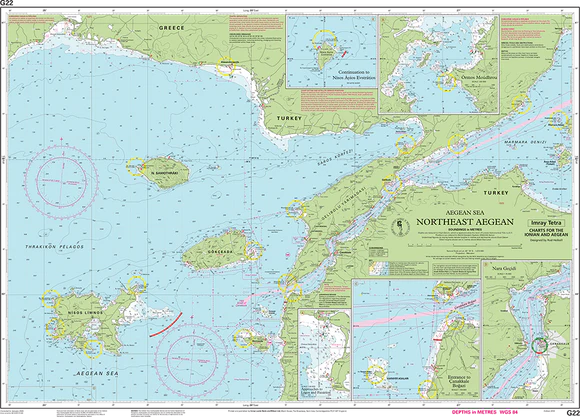 Northeast aegean - G22