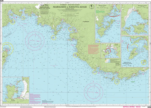 Turkey - south coast - G36