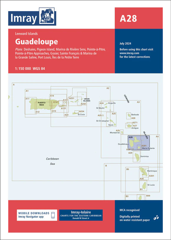 Guadeloupe - A28