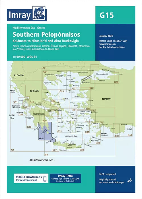 Southern Peloponnisos - G15