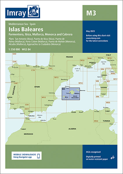 Islas Baleares - M3