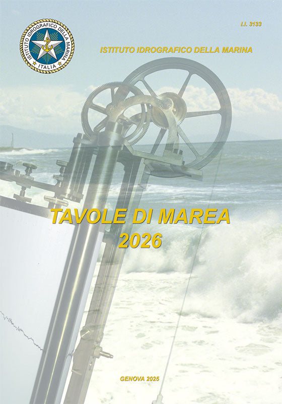 Tavole di marea 2026