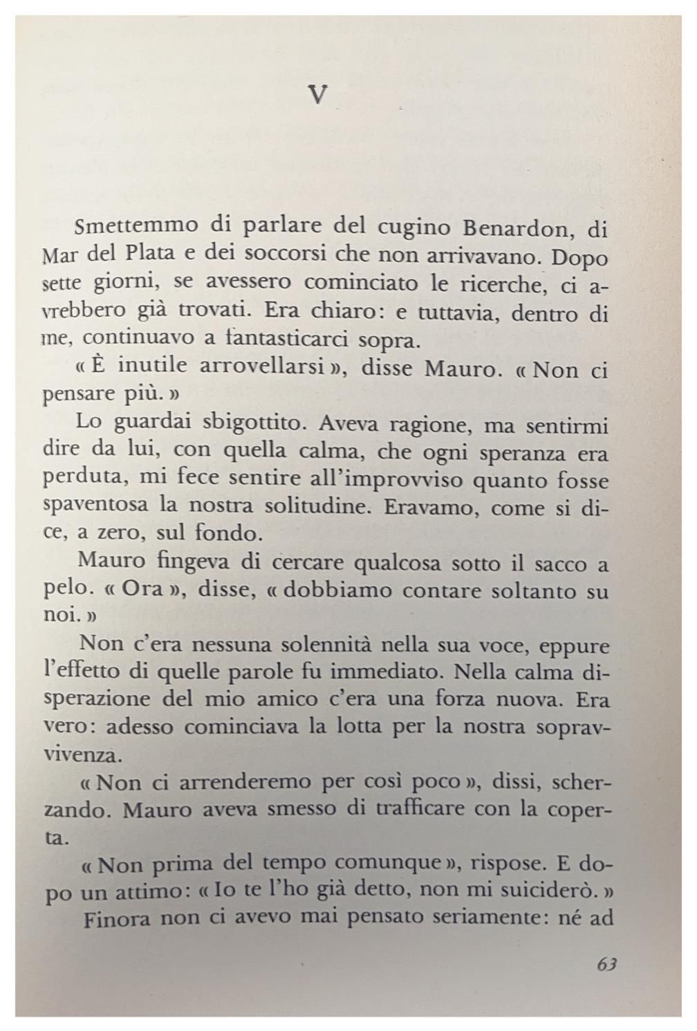 La zattera