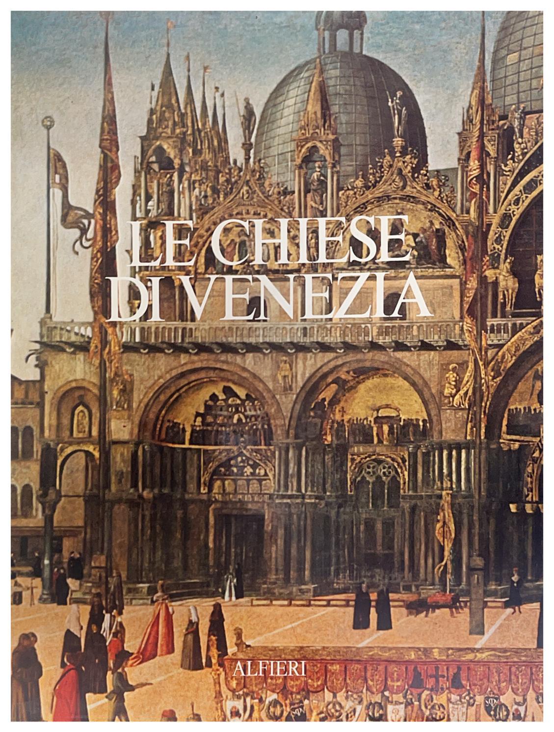 Le chiese di Venezia