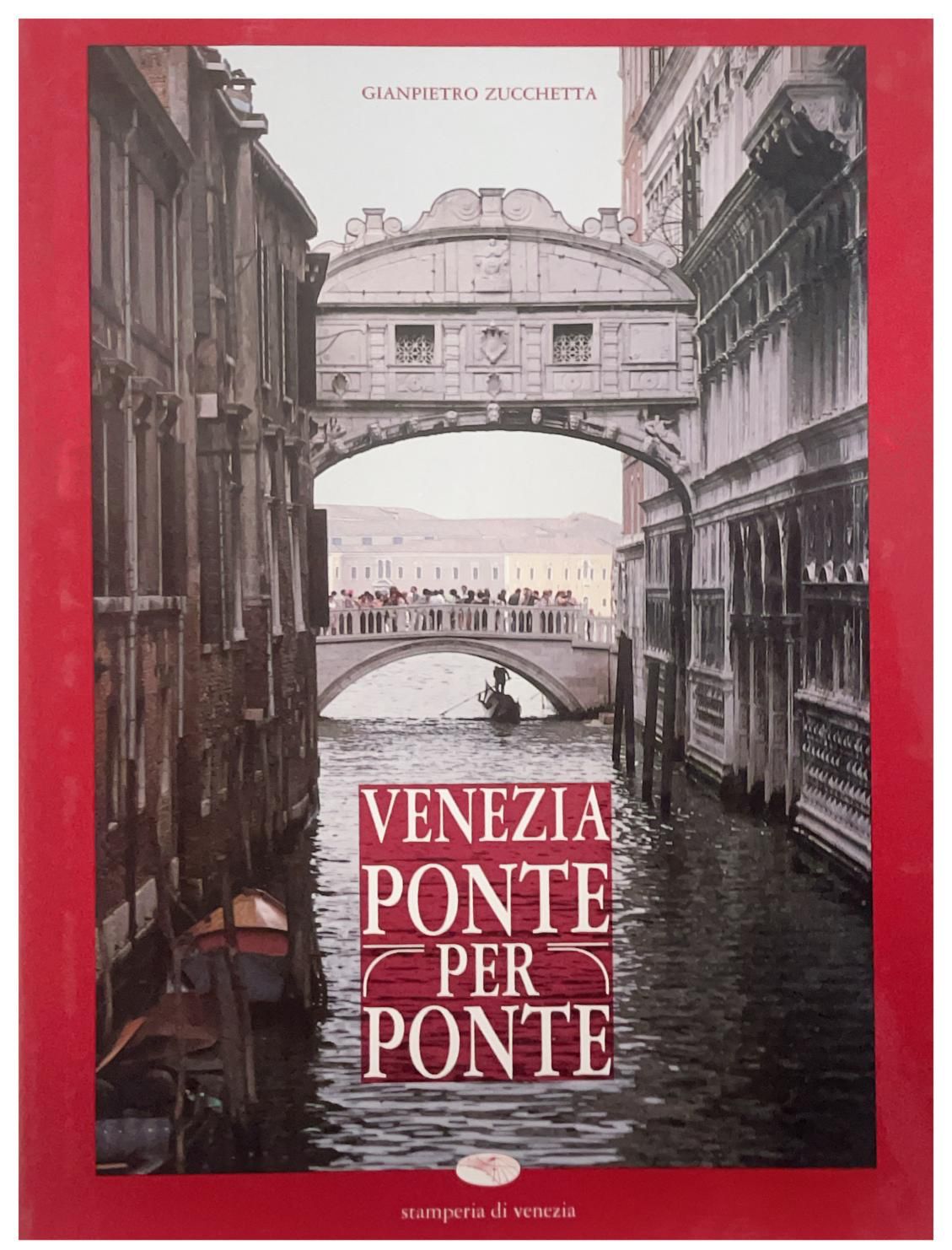 Venezia ponte per ponte